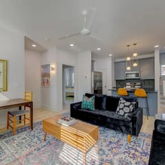 ☆ NEW Townhome @Township ☆ 3 King Beds | Fast Wifi