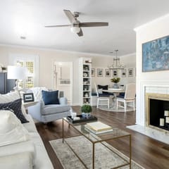 Blue Haven of Rosewood | 3BR | Recently Renovated!
