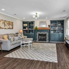Cottontown Cottage | Fenced Yard & Covered Patio