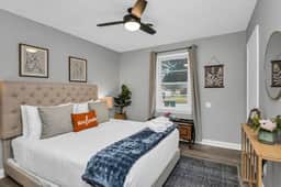 Bright & Renovated 3BR Close to Downtown - Image 3