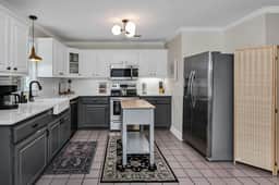 Cottontown Cottage | Fenced Yard & Covered Patio - Image 3