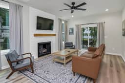 Dockside on Rocky Ridge | Lakefront + Sleeps 10 - Image 4