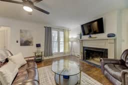 House of Chaunce 3BR Apt | Near Ft Jackson 1.5BA - Image 2
