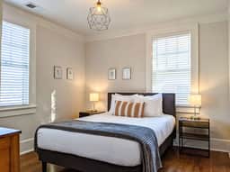 Industrial Modern Apt Up | 2BR 1BA Cottontown - Image 3
