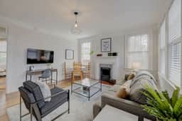Industrial Modern Apt Down | 2BR 1BA Cottontown - Image 2