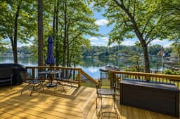 Lakefront Retreat | Dock + Sunset Views - Image 4