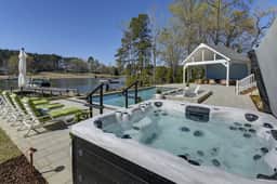 Luxury Lake Escape w/ Pool, Hot Tub, & more! - Image 5