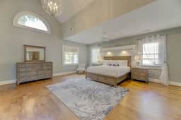 Majestically Rustic Lake Murray Retreat | Sleeps 8 - Image 3