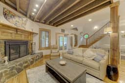Majestically Rustic Lake Murray Retreat | Sleeps 8 - Image 5