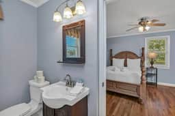 Pond View Retreat | Bright & Spacious 3BR - Image 4