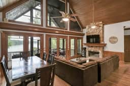 Southern Comfort Cabin | 4BR | Dog Friendly! - Image 4