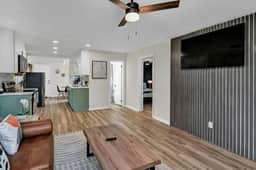 Stadium View Stay | 2BR 1 BA in Rosewood - Image 5