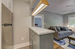 The Bachelor's Pad | 1BR 1BA Apt Above Garage - Image 5