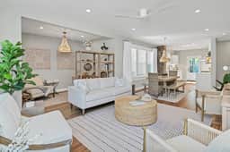 The Sabal | 3BR/3BA w/ Hot Tub & Fire Pit - Image 4