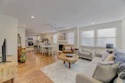 The Rose Door Retreat | 3BR 2BA Huge King Suite - Image 2