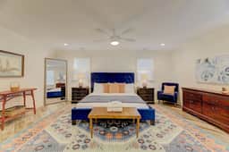 The Rose Door Retreat | 3BR 2BA Huge King Suite - Image 5