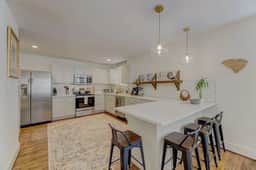 The Rose Door Retreat | 3BR 2BA Huge King Suite - Image 4