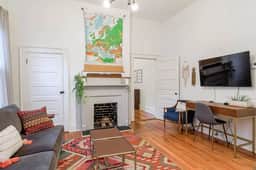 The Traveler's Apartment | 1BR 1BA + Kitchenette - Image 3
