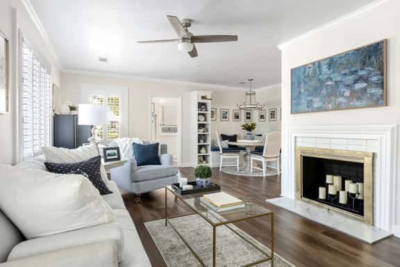 Blue Haven of Rosewood | 3BR | Recently Renovated! - Image 1