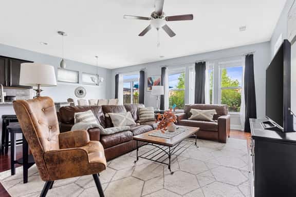 Contemporary 3BR | Mins to FT Jackson | Sleeps 7 - Image 1