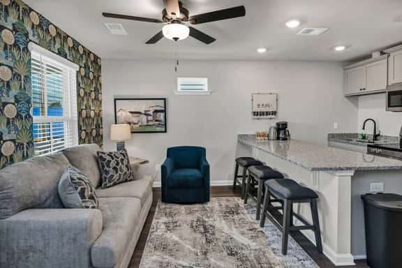 Gervais Cottage | The Pickens Cottages - Image 1