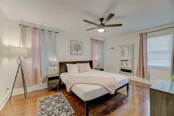 House of Chaunce 3BR Apt | Near Ft Jackson 1.5BA - Image 1