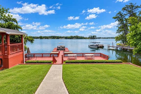 Lake Murray Retreat | Boat Ramp + Sleeps 10 - Image 1