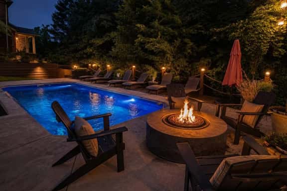 Luxury Chapin Retreat | Pool, Theater, Gym + Bar - Image 1