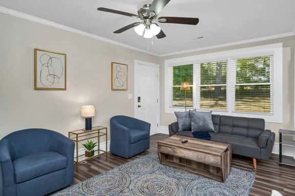 Margrave Retreat Unit 'A' | 2 BR 1BA - Image 1