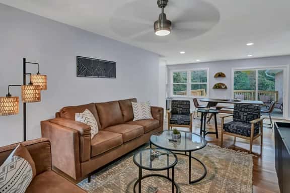 Robin's Nest in WECO w/ Garage & Deck | 4BR 3BR - Image 1