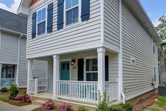 Sumter Cottage | The Pickens Cottages - Image 1