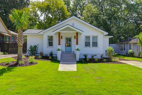The Sabal | 3BR/3BA w/ Hot Tub & Fire Pit - Image 1