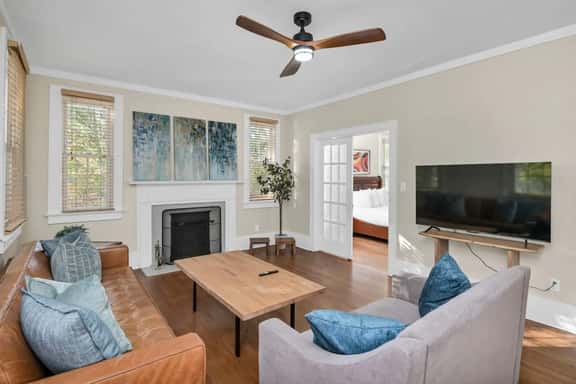 The Grove on Margrave | Downstairs Duplex | 3BR2BA - Image 1