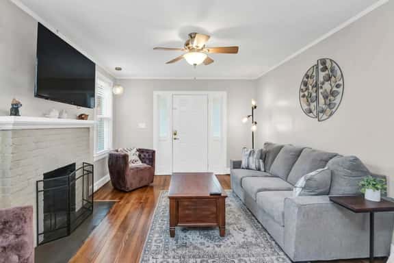 The Woodland Cottage | 3BR 1BA - Image 1