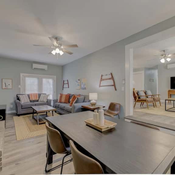Fort Jackson Family Abode | 3BR 2BA Renovated Home - Image 1
