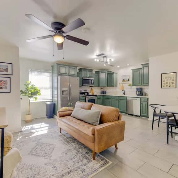 Funky River Explorer Apt | Large 1BR 1BA Upstairs - Image 1