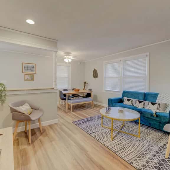 Good Vibes Ranch | 3BR 1.5BA Pets+ Walk to Zoo - Image 1