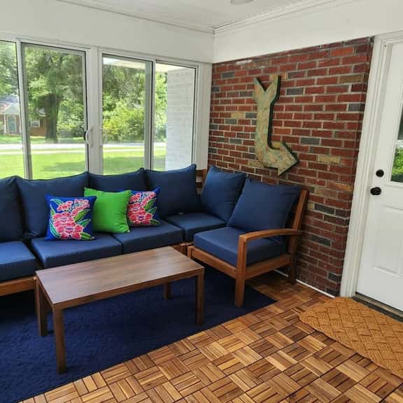 Harrison Patio Haven | 2BR 1 BA | Near Ft Jackson - Image 1