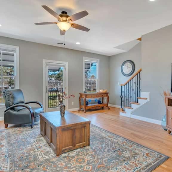 Lake Carolina Harborside Executive Condo | 3BR 2.5BA - Image 1