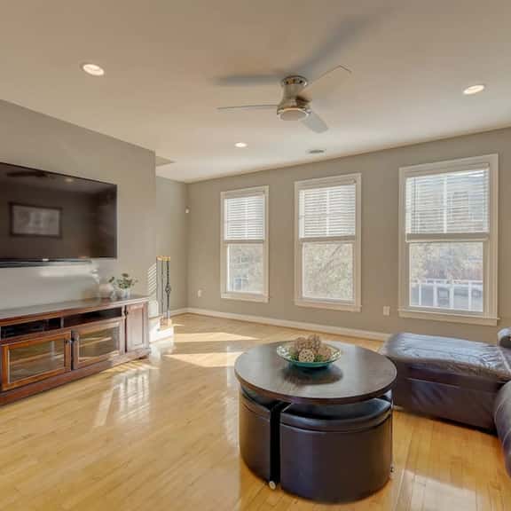 Lake Carolina Town Center Executive Condo | 2BR 2.5BA - Image 1