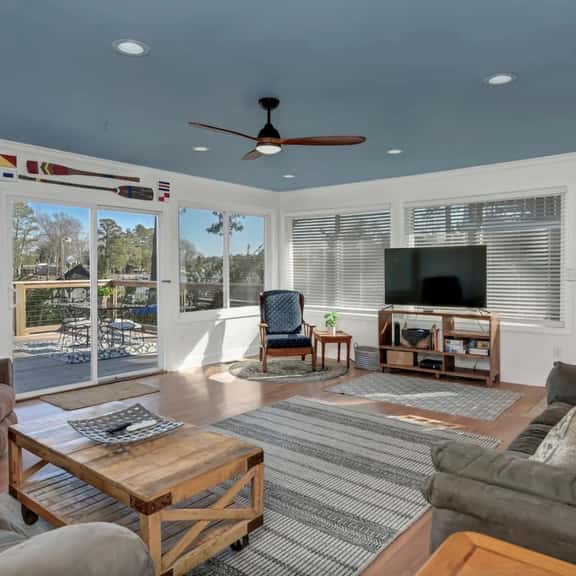 Lure & Leisure Lakehouse w/ Canoe | 3BR - Image 1