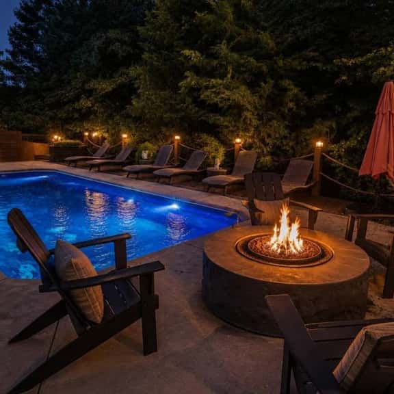 Luxury Chapin Retreat | Pool, Theater, Gym + Bar - Image 1