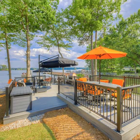 Majestically Rustic Lake Murray Retreat | Sleeps 8 - Image 1