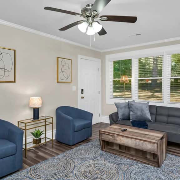 Margrave Retreat Unit 'A' | 2 BR 1BA - Image 1