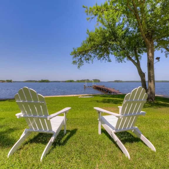 Ultra Modern Lake Murray Villa | Magnificent Views - Image 1