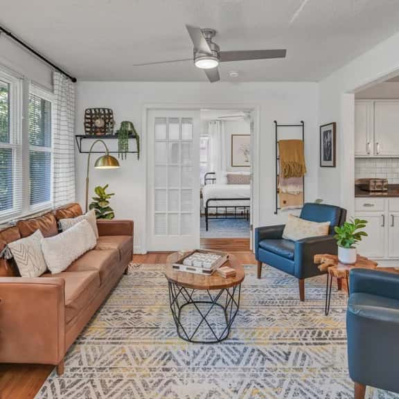 Park St Haven | 4BR w/Patio - Image 1