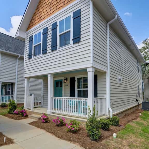 Sumter Cottage | The Pickens Cottages - Image 1