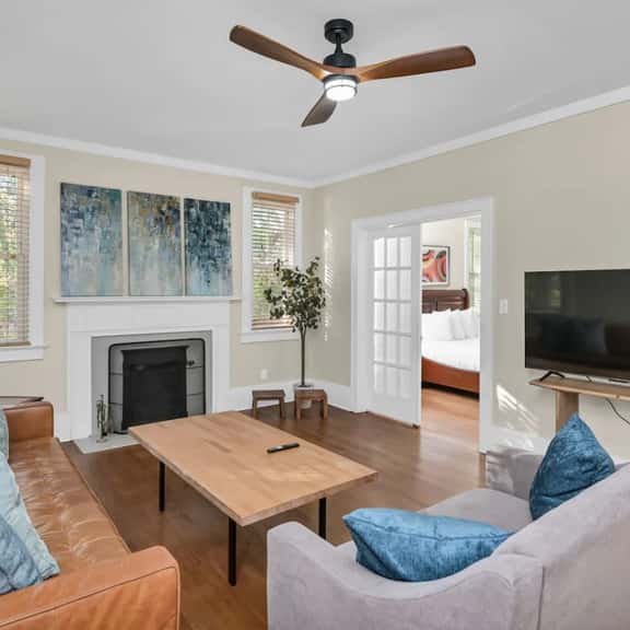 The Grove on Margrave | Downstairs Duplex | 3BR2BA - Image 1