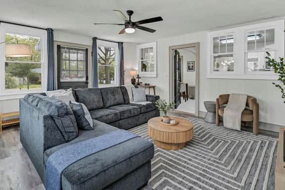 4BR Retreat w/ Game Shed | Near Downtown - Image 4