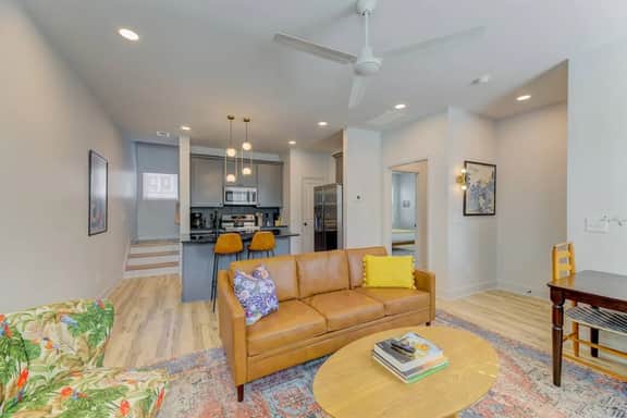 6 King BRs w/ SmartTVs | Across from Township - Image 3